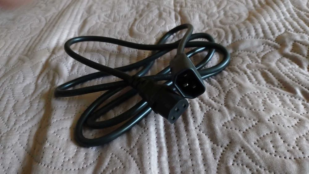 Kabel VGA, DVI, do drukarki, przejściówka, inne