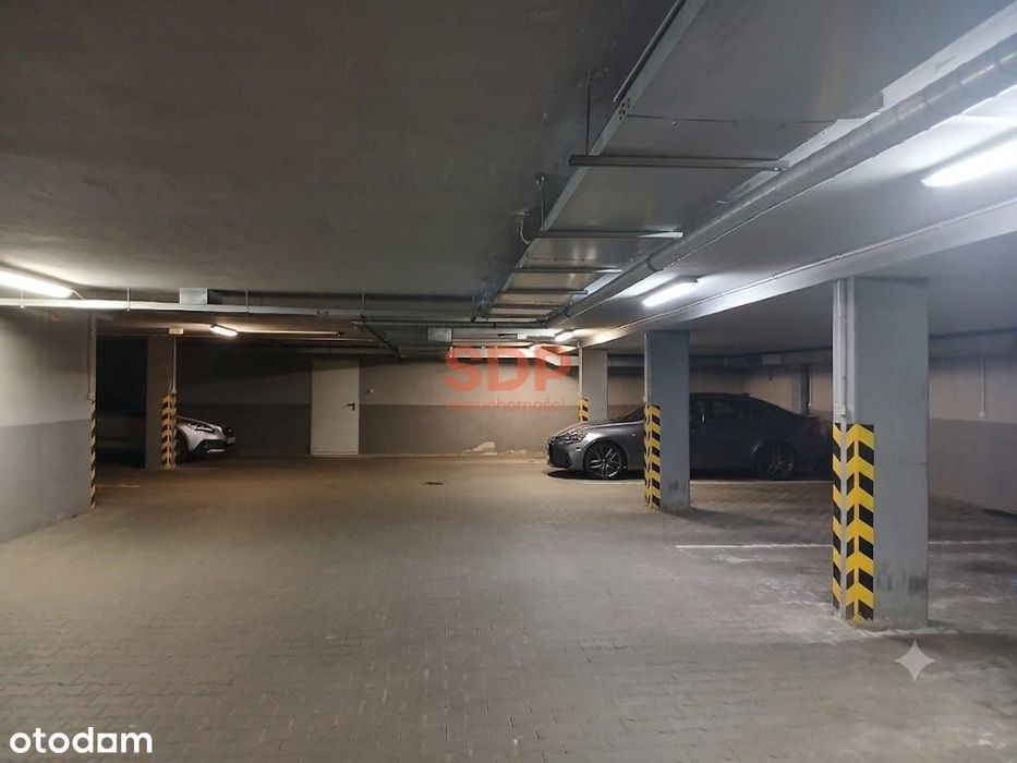 Luksusowy apartament z garażem w centrum Łodzi