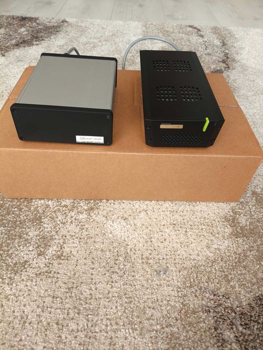 Streamer SOTM sMS-200 ultra neo + zasilacz Lucarto audio