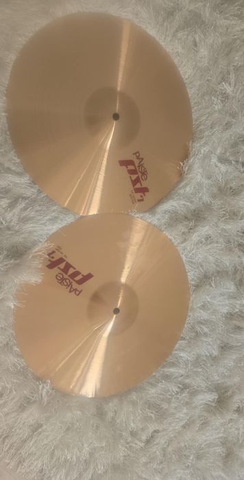 Paiste pst7 hi hat top 14