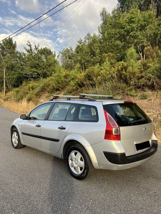 Renault Megane 1.5 dci