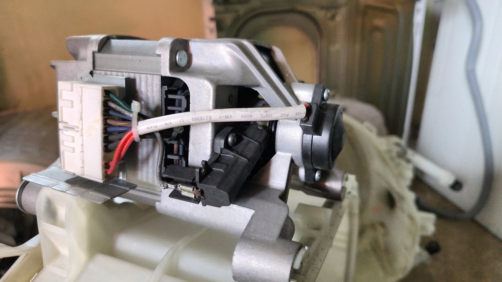 Maquina lavar Roupa Samsung para peças