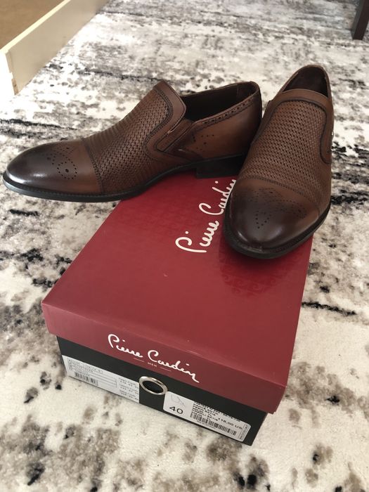 Туфли мужские