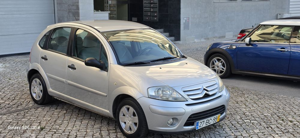 Citroën C3 1.4 HDI (70cv) AC