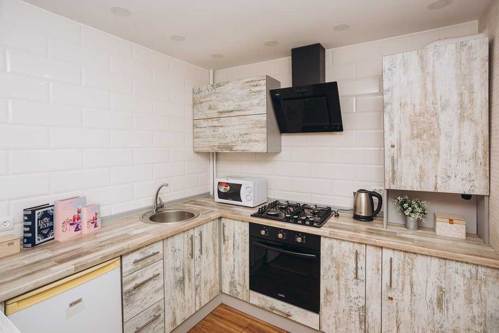 Квартири подобово або погодинно. ЖК Смарт Оселя. Тип "СТУДІЯ"