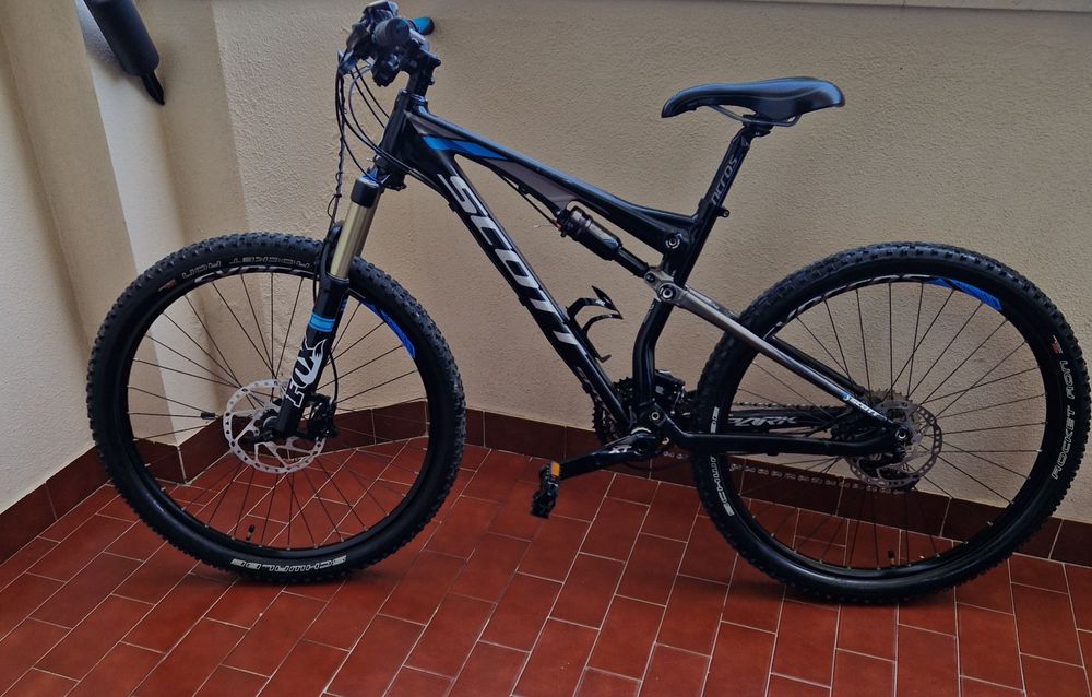 Bicicleta Mountain