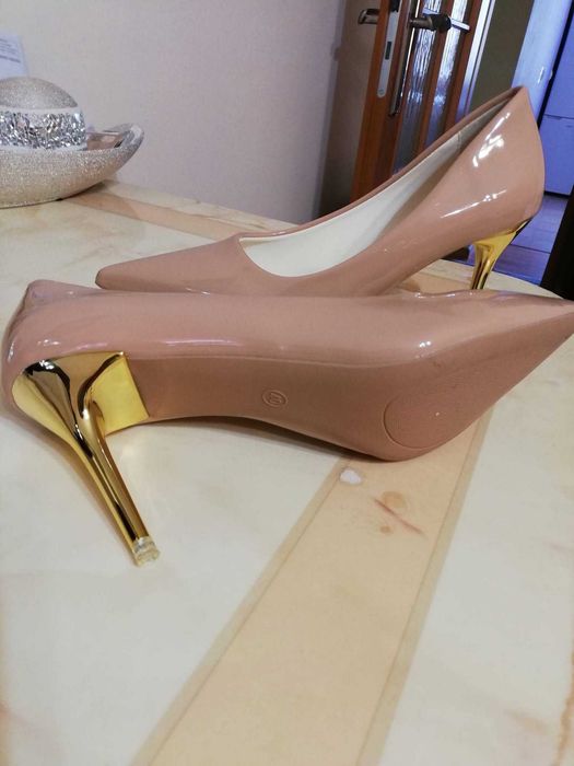 Buty damskie rozmiar 40