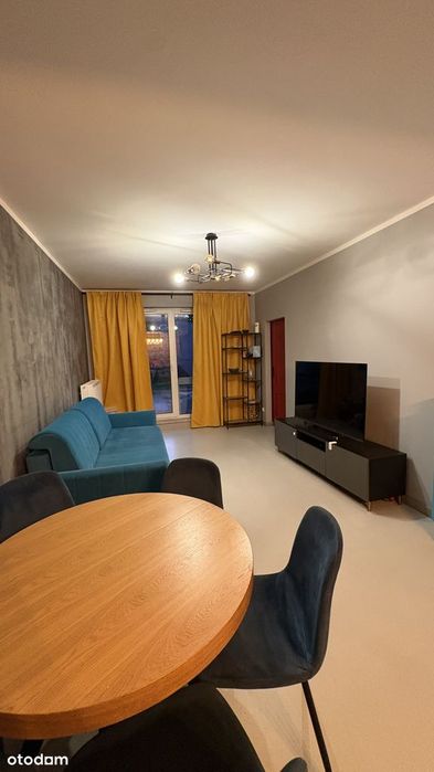 Nowoczesne mieszkanie 54 m² | ogródek 40 m² | komórka lokatorska