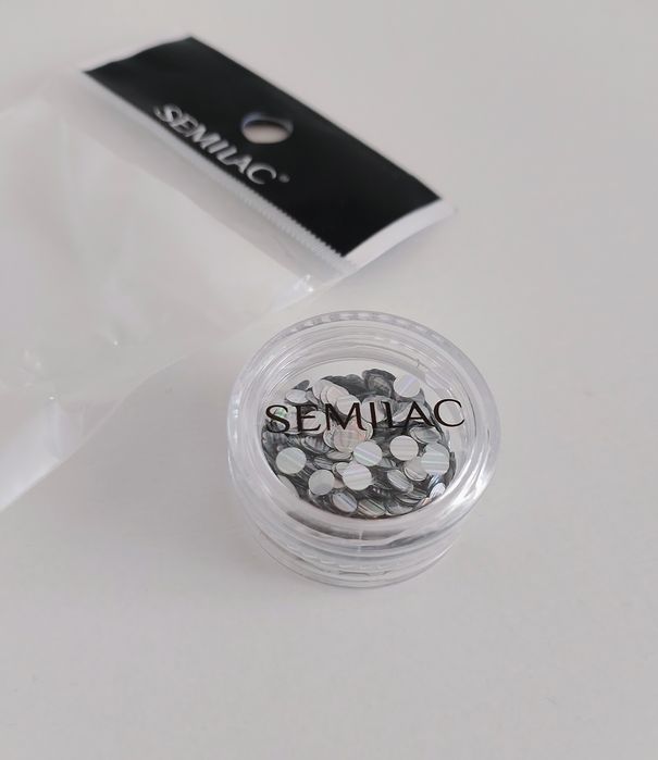 ozdoba do manicure marki Semilac model 711 Holo Piegi