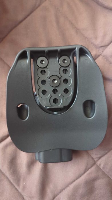 Nowa kabura F-SPEEDER do pistoletów Glock (płetwa na pas)