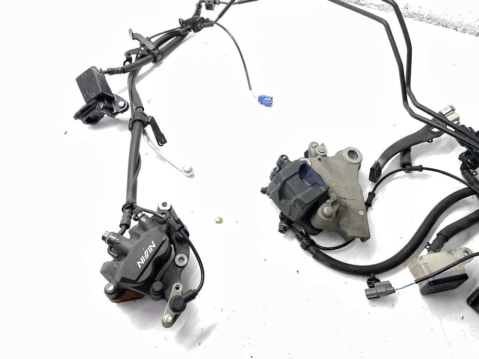 Honda Cbr 500 13do15r Zacisk hamulcowy tylny tył części