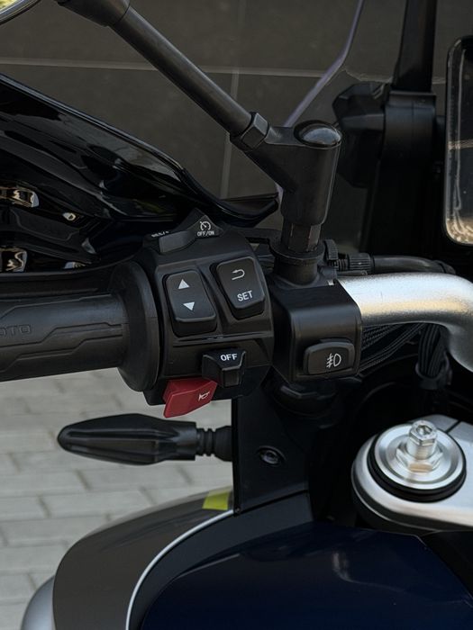 CFMOTO 800 MT Touring - Otimo estado!