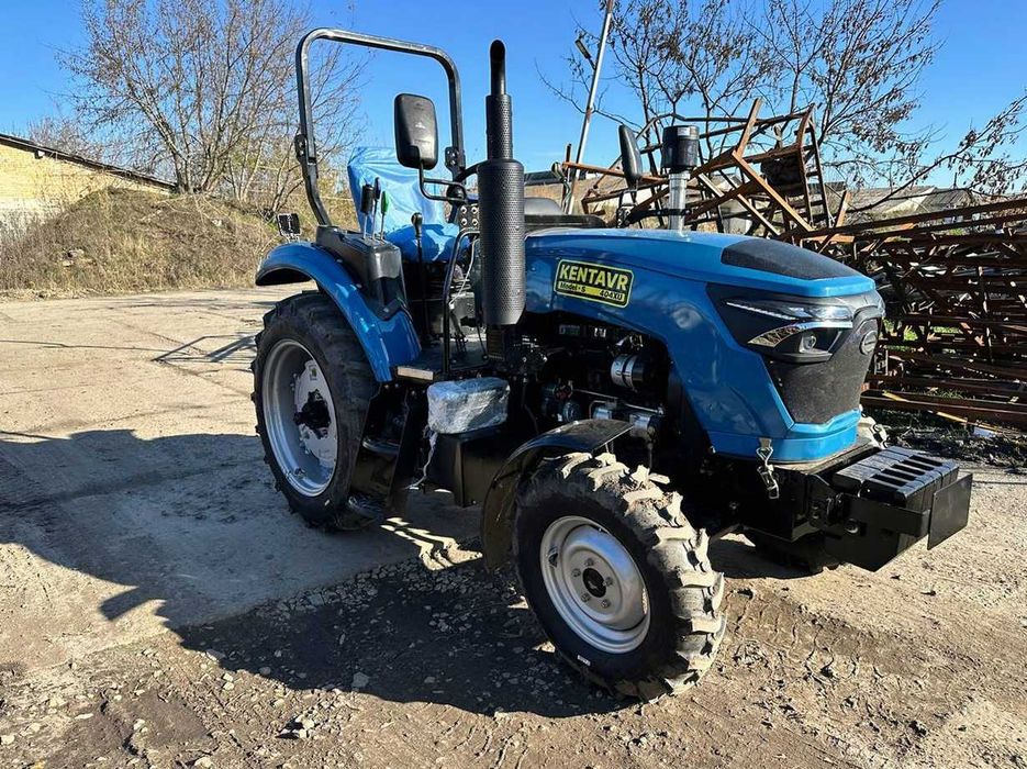 Мінітрактор Кентавр S 404 XU повна заводська комплектація