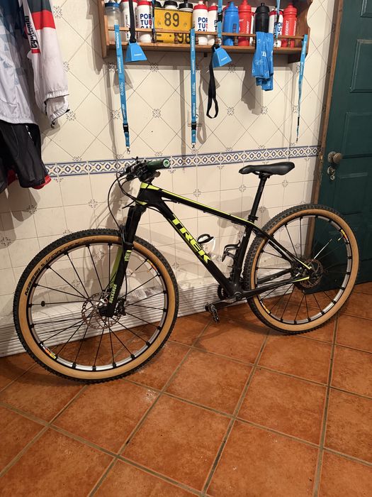 Trek Superfly 9.6 29” carbono