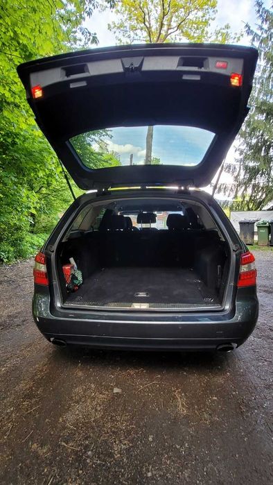 Mercedes E-Klasa E350 3.0 CDI, Automat, Kombi