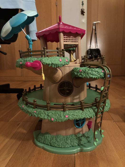 Casa na Árvore Li’l Woodzeez