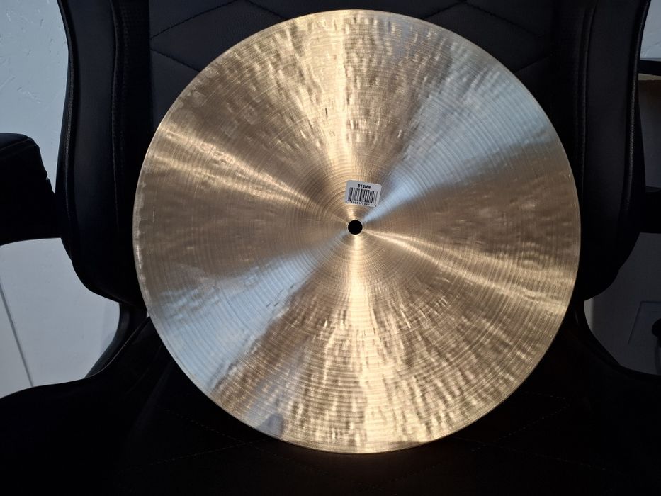 Pratos Hi-Hat Meinl 14"