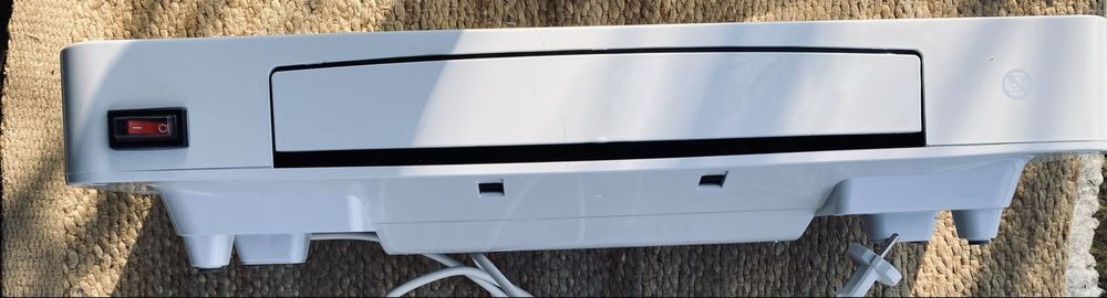 Nagrzewacz powietrza z wentylatorem firmy KOENIC