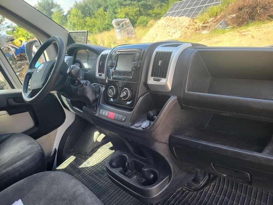 Fiat Ducato L2 H2