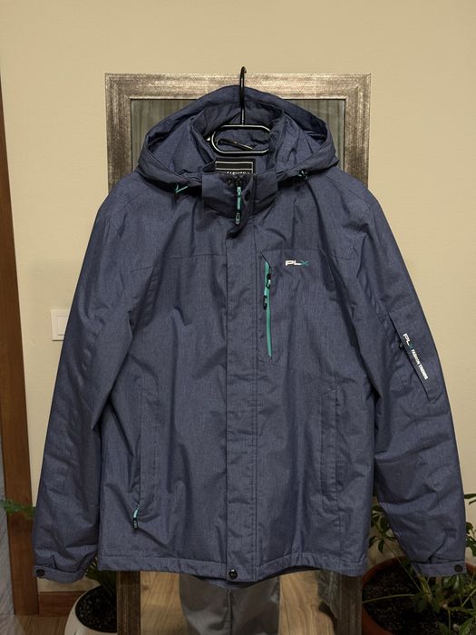 Демісезонна чоловіча куртка