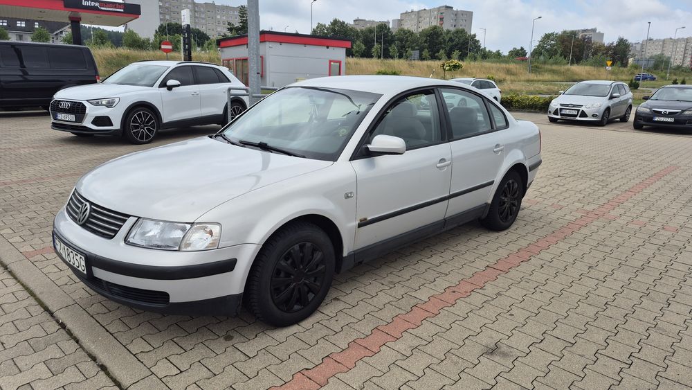 Passat B5, benzyna+LPG, zamiana lub sprzedaż