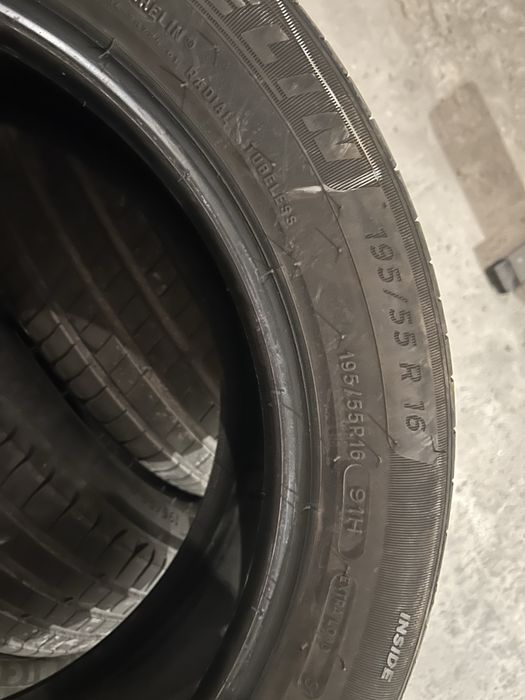 Michelin E Primacy 195/55R16