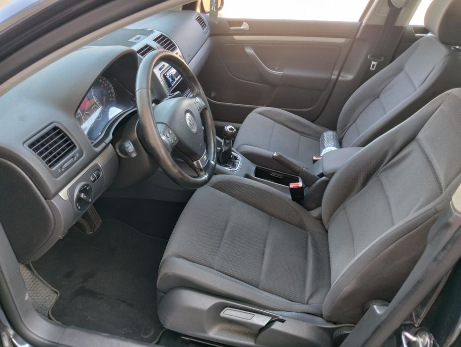 Vw golf 5 1.9tdi