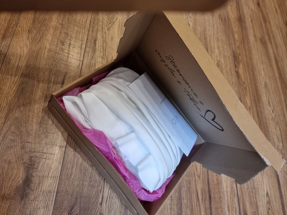 Kombinezon Biały Ifriko