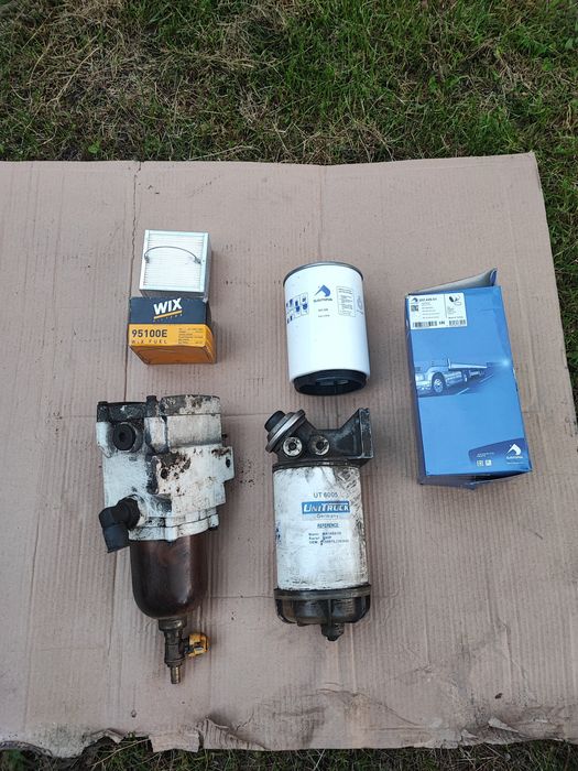 Ремкомплект, направляючі суппорта Ман, Volvo, Renault