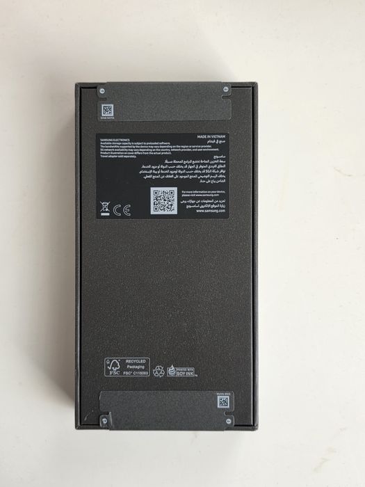 Samsung S 25 Ultra 12/256