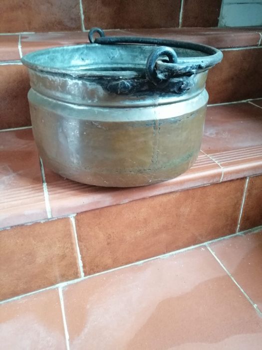 Pecas em cobre em varios tamanhos