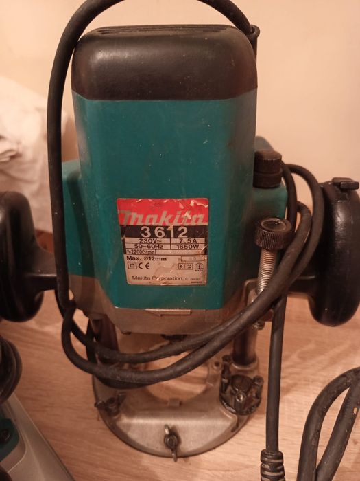 Máquinas portáteis