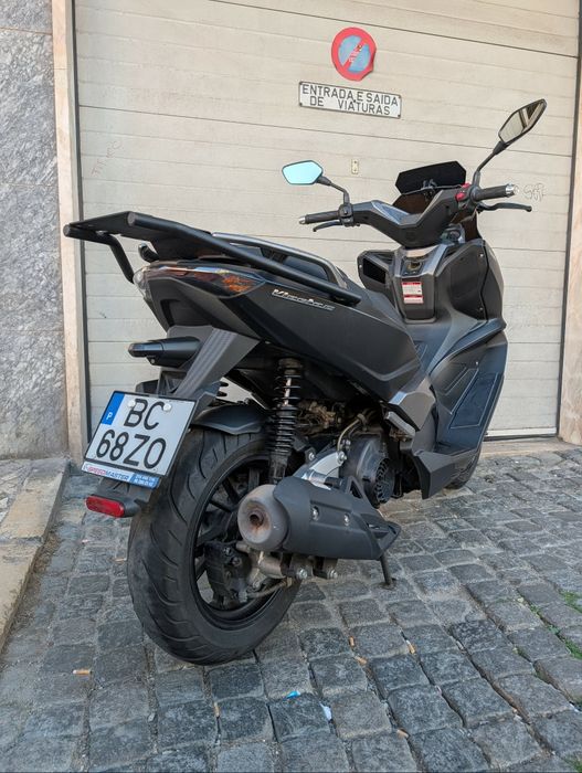 Keeway Vieste 125cc