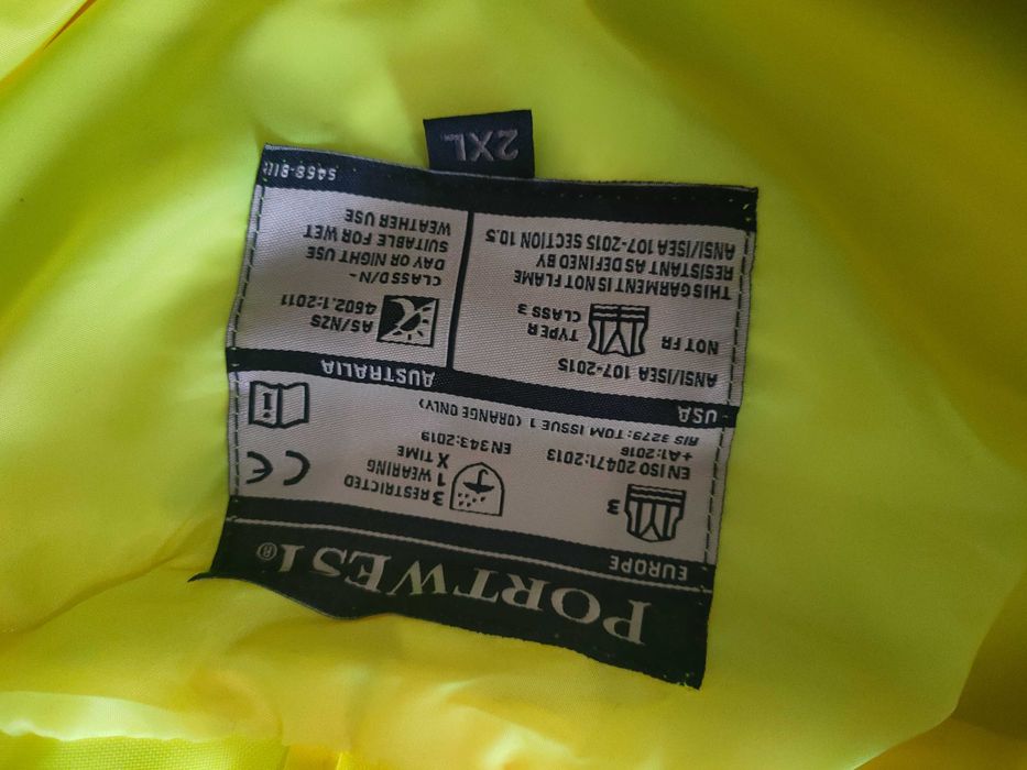 Робочий теплий костюм