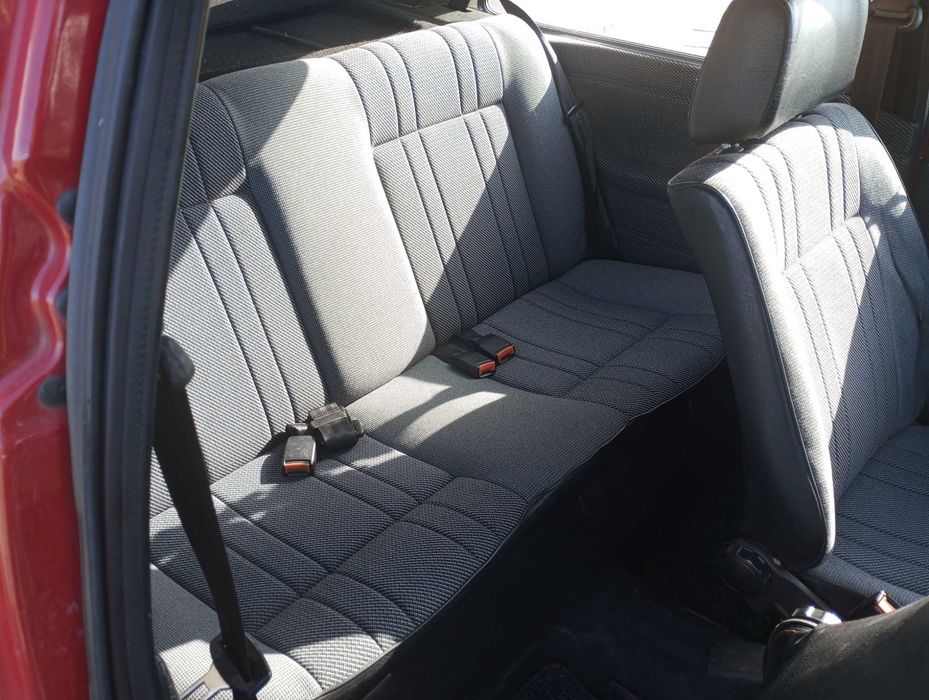 VW volkswagen golf 2 1.3 benzyna