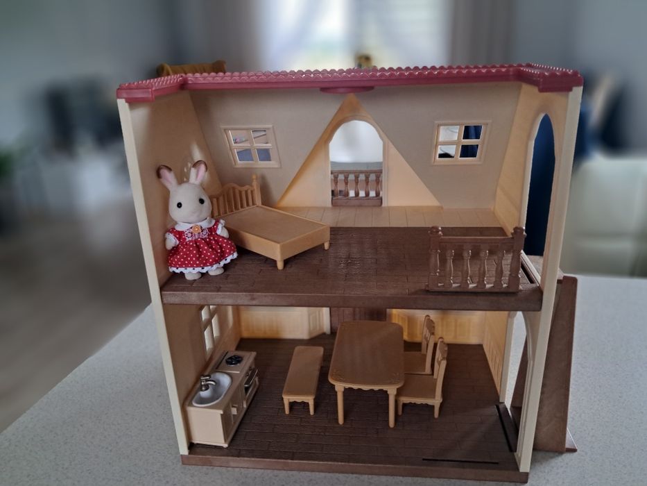 Domek Sylvanian Families