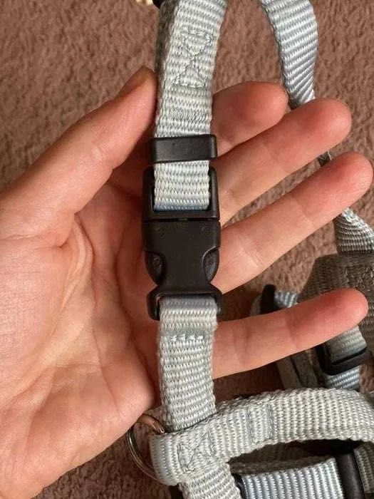 Шлейка Нейлонова hunter-vario-rapid s