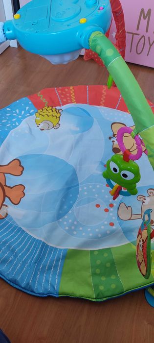 Ginásio Chicco Bubble gym