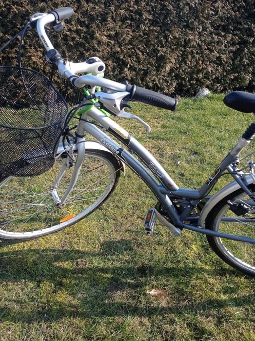 Rower damski i męski Trust