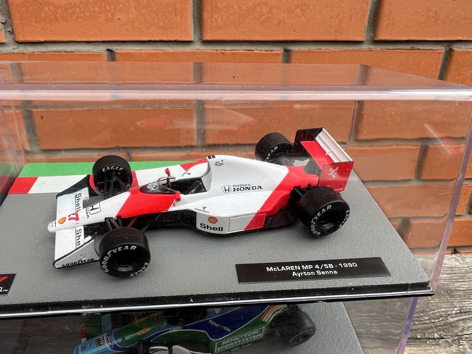 Formula 1 F1 centauria колекція моделі машинки