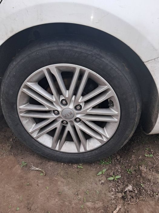 Диски 5 114.3 17 киа хюндай