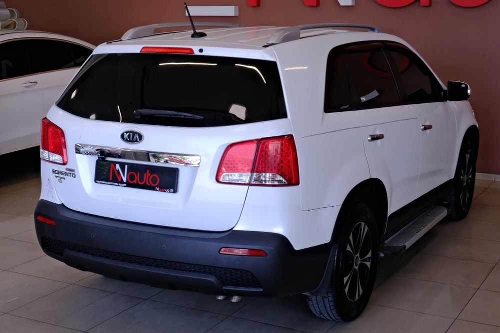 KIA Sorento 2012
