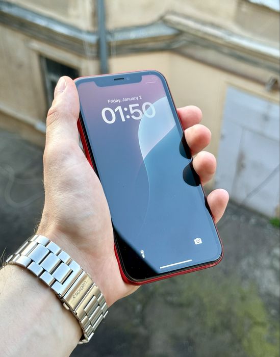 Iphone 11 red 64GB