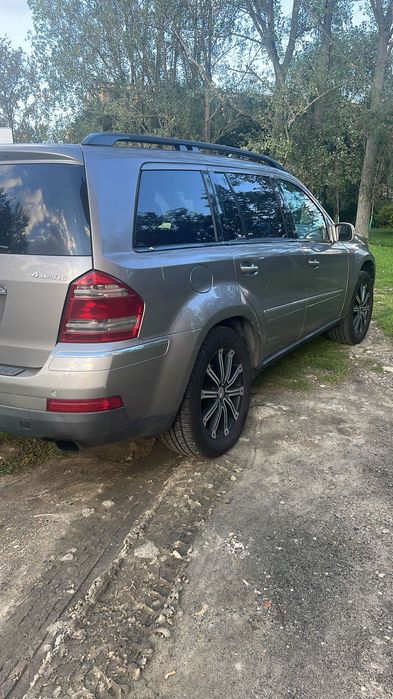 Mercedes GL 320 2007