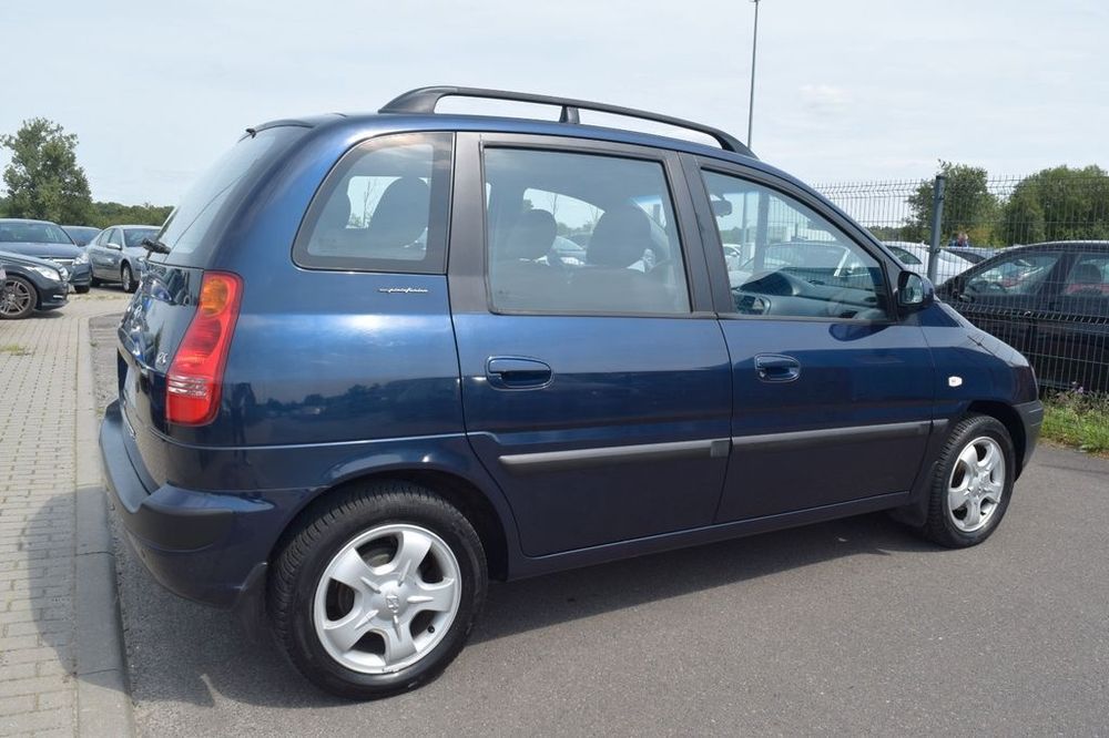 Hyundai matrix 2008