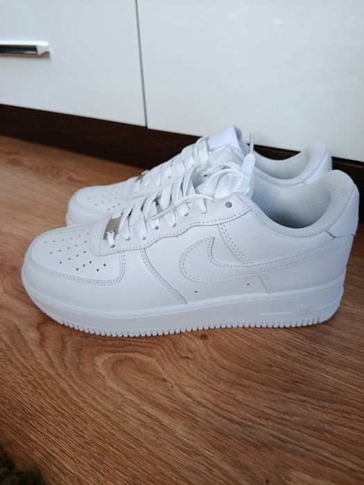 Buty nowe Nike air force 1 białe