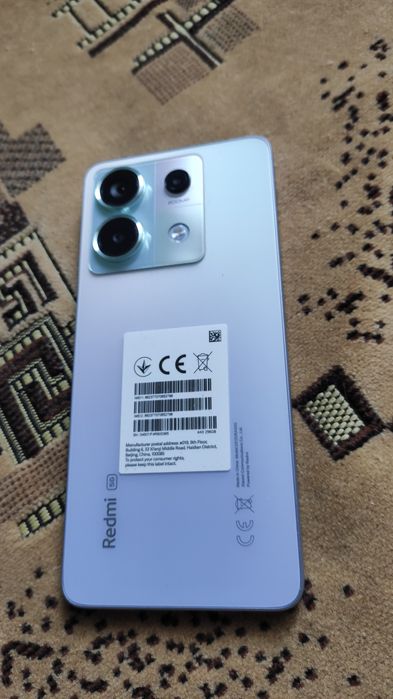 Xiaomi redmi note 13pro 5G смартфон телефон мобильный