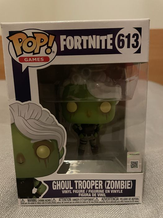 Funko Pop! Fortnite: Ghoul Trooper Zombie - 613