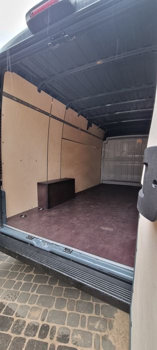 Zabudowa busa Renault Master Mercedes Sprinter I wiele innych