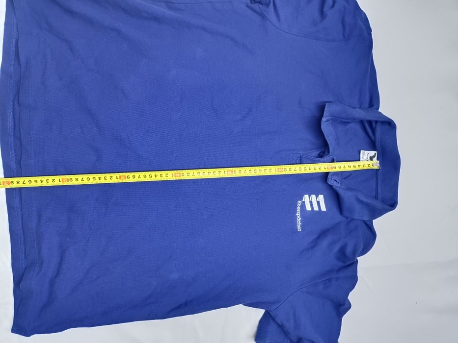 Nowa męska koszulka polo z haftem r XXXL
